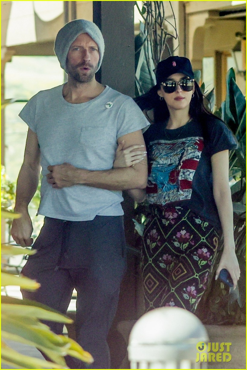 Dakota Johnson And Chris Martin: A Look At Her Career Choices Dakota Johnson And Chris Martin: A Look At Her Career Choices