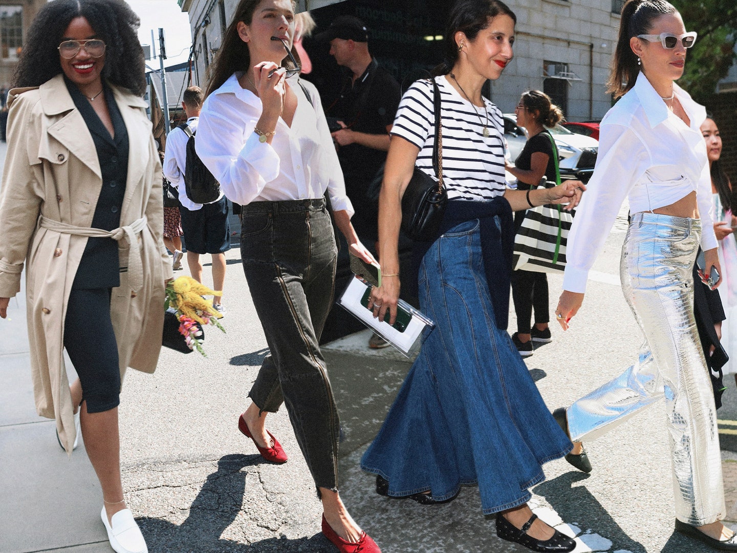 Dakota Johnson And Melanie Griffith's Chic Spring Style Dakota Johnson And Melanie Griffith's Chic Spring Style