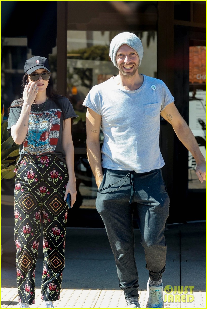 Dakota Johnson's Roles: The Chris Martin Factor? Dakota Johnson's Roles: The Chris Martin Factor?