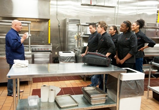 Dallas Chef Tiffany Derry Returns To Television On MasterChef Dallas Chef Tiffany Derry Returns To Television On MasterChef