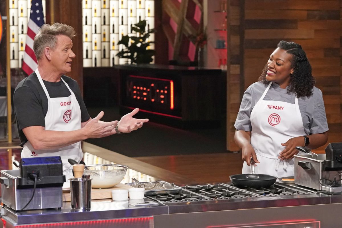Dallas Chef Tiffany Derry's MasterChef Judging Return Dallas Chef Tiffany Derry's MasterChef Judging Return