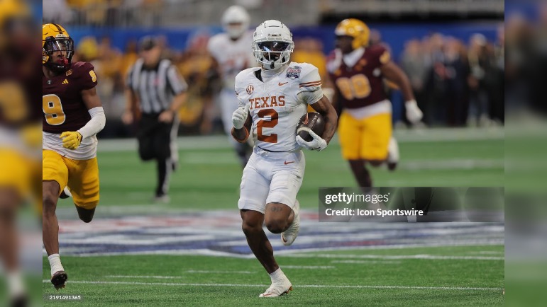 Dallas Cowboys Targeting Texas WR Matthew Golden In Round One? Dallas Cowboys Targeting Texas WR Matthew Golden In Round One?