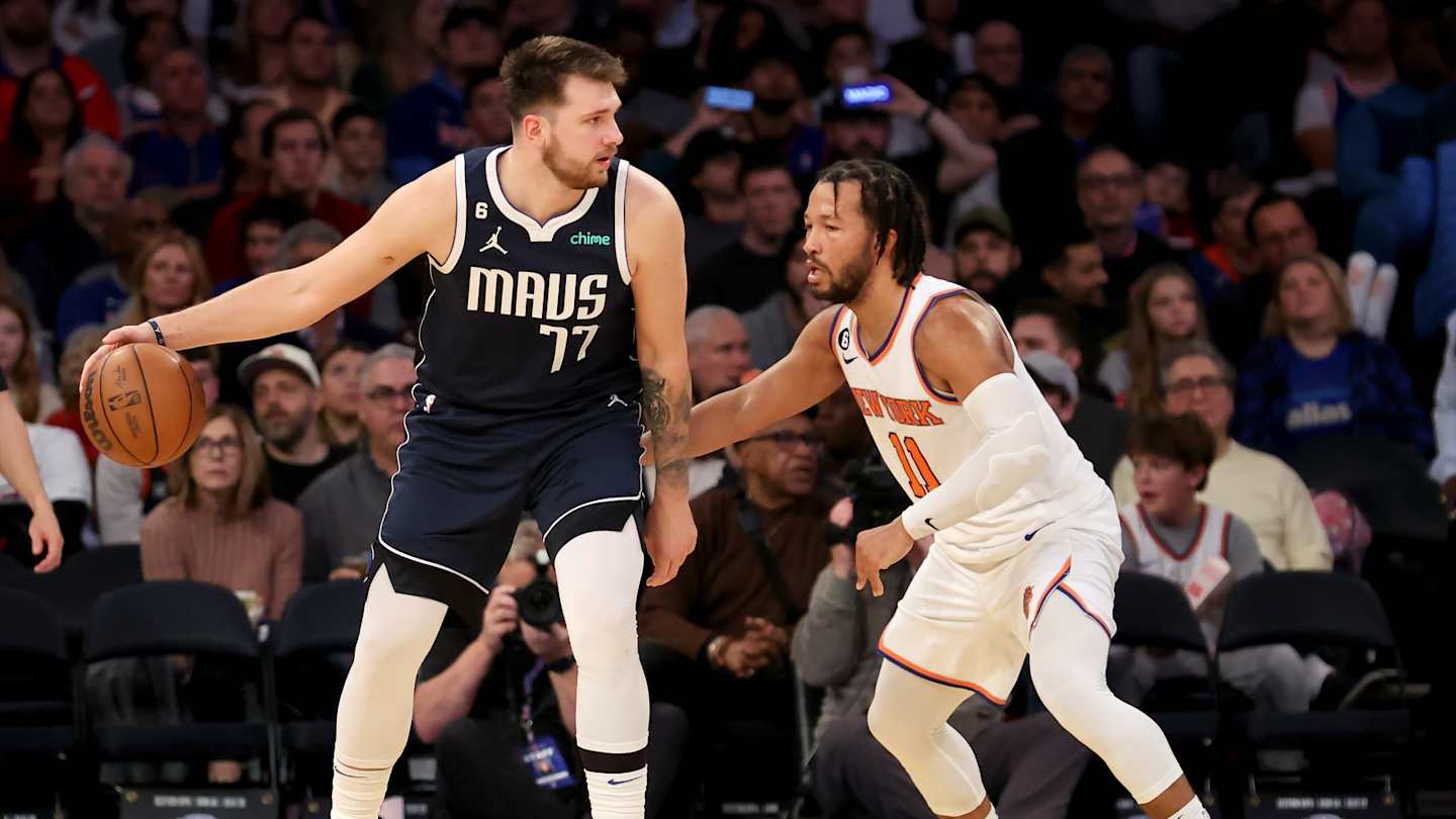 Dallas Mavericks: A Post-Mortem On The Jalen Brunson Departure And The Dončić Trade Dallas Mavericks: A Post-Mortem On The Jalen Brunson Departure And The Dončić Trade