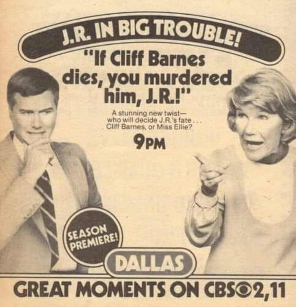 Dallas Soap Opera Loses Another Beloved Star Dallas Soap Opera Loses Another Beloved Star