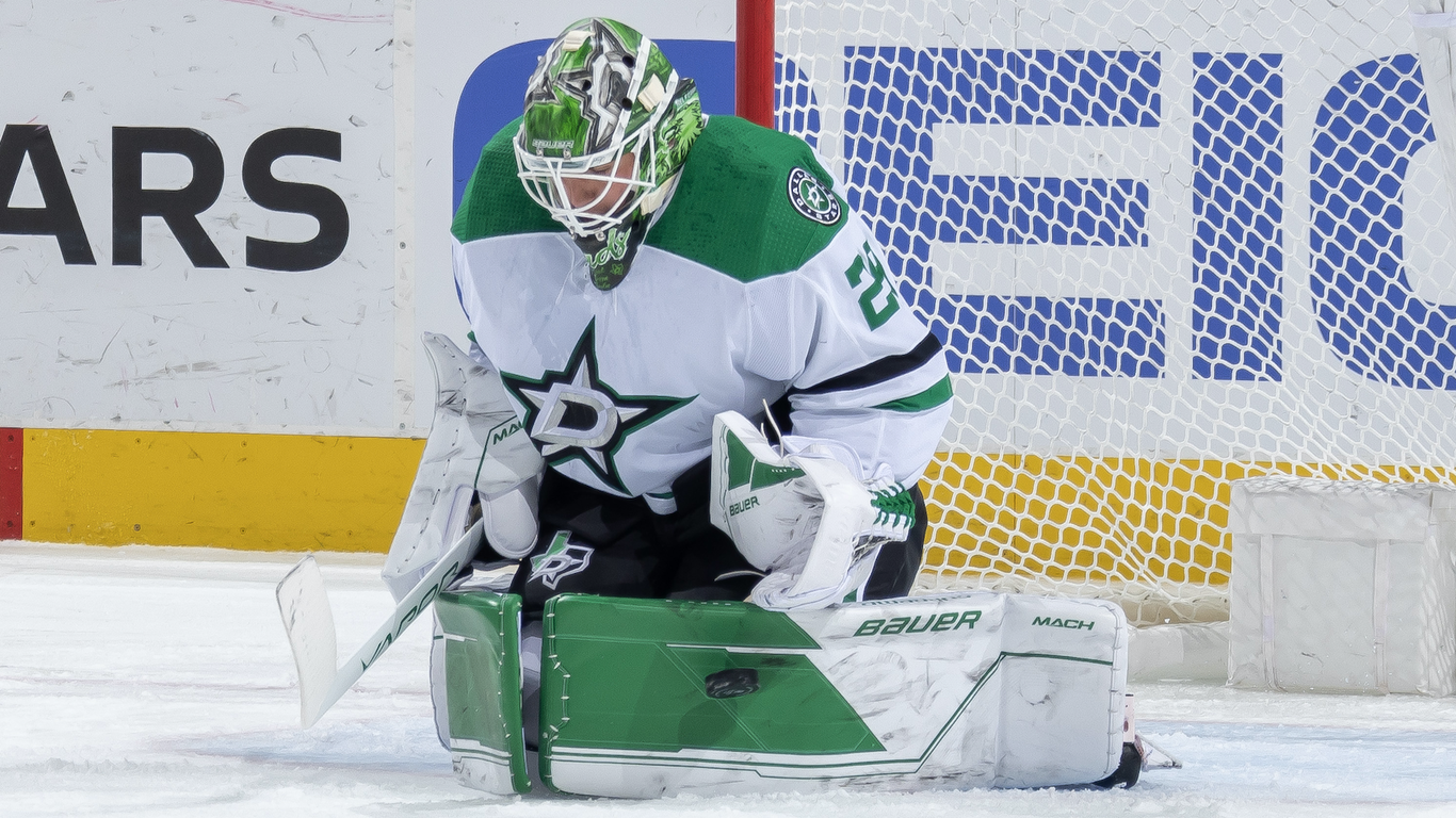 Dallas Stars Take 3-2 Series Lead After Johnston's Blazing Fast Playoff Goal