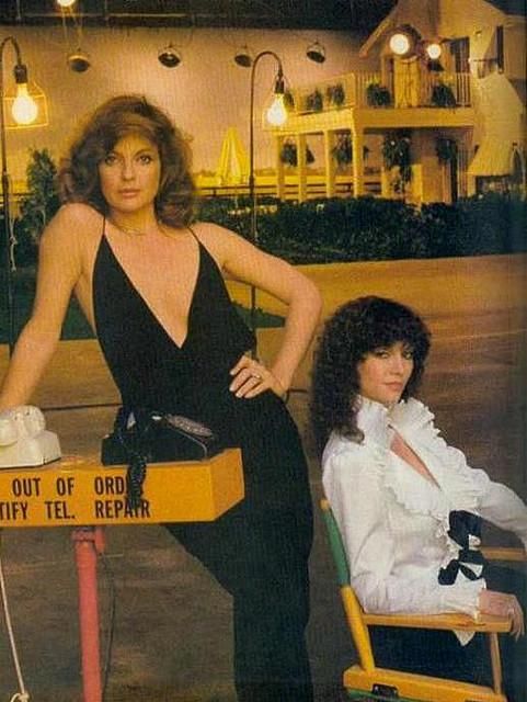 Dallas TV Stars Mourn Another 80s Soap Legend Dallas TV Stars Mourn Another 80s Soap Legend