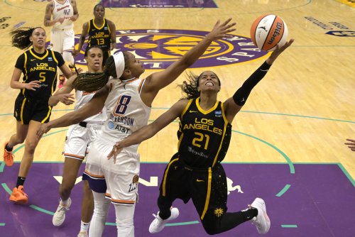 Dallas Wings Vs. Las Vegas Aces Live Stream: Watch The WNBA Preseason Game Free Dallas Wings Vs. Las Vegas Aces Live Stream: Watch The WNBA Preseason Game Free