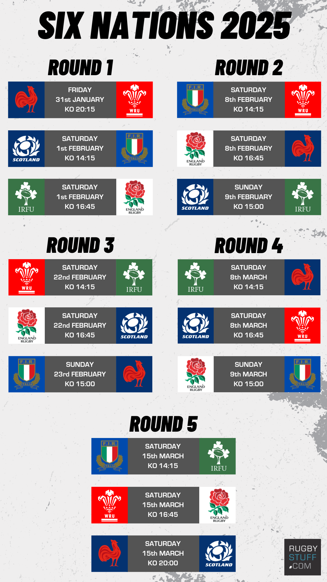 Daly's Late Show: England's Narrow Six Nations Victory Over France Daly's Late Show: England's Narrow Six Nations Victory Over France