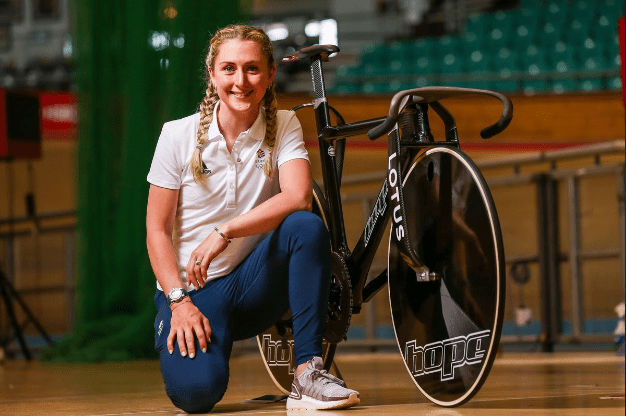 Dame Laura Kenny: Reflecting On Gold Medals, Guidance From Sir Chris Hoy, And Next Steps Dame Laura Kenny: Reflecting On Gold Medals, Guidance From Sir Chris Hoy, And Next Steps