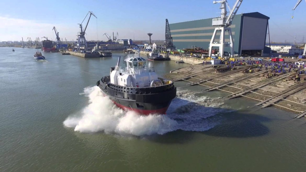 Damen Shipyards Group Joins Forces With ICDAS For Turkish Tug Construction Damen Shipyards Group Joins Forces With ICDAS For Turkish Tug Construction