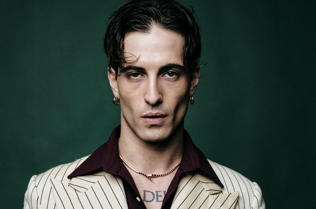 Damiano David (Måneskin) Releases Reflective Solo Single: Damiano David (Måneskin) Releases Reflective Solo Single: