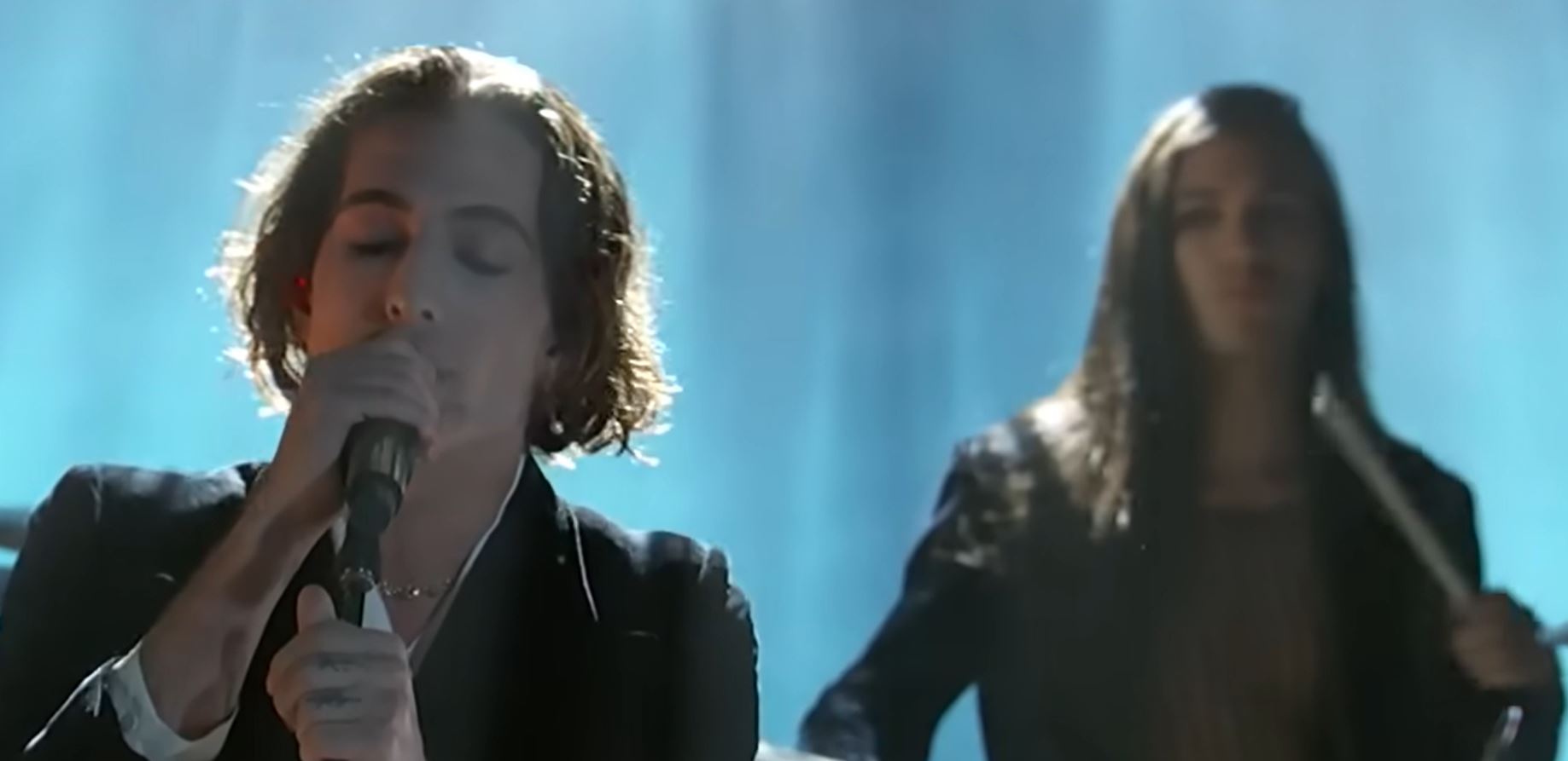 Damiano David Of Måneskin On Jimmy Kimmel Live!: Highlights And Fan Reactions Damiano David Of Måneskin On Jimmy Kimmel Live!: Highlights And Fan Reactions