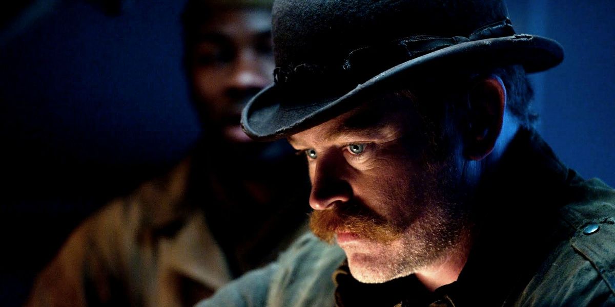 Damien Darhk Vs. Superman: Neal McDonough On A Potential DC Return Damien Darhk Vs. Superman: Neal McDonough On A Potential DC Return