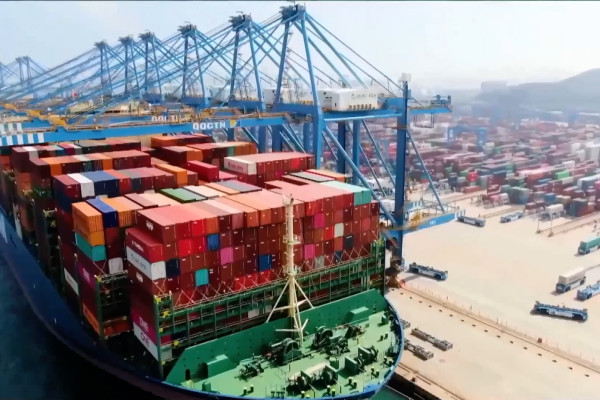 Dampak AHY Terhadap Partisipasi China Dalam Proyek Giant Sea Wall Dampak AHY Terhadap Partisipasi China Dalam Proyek Giant Sea Wall