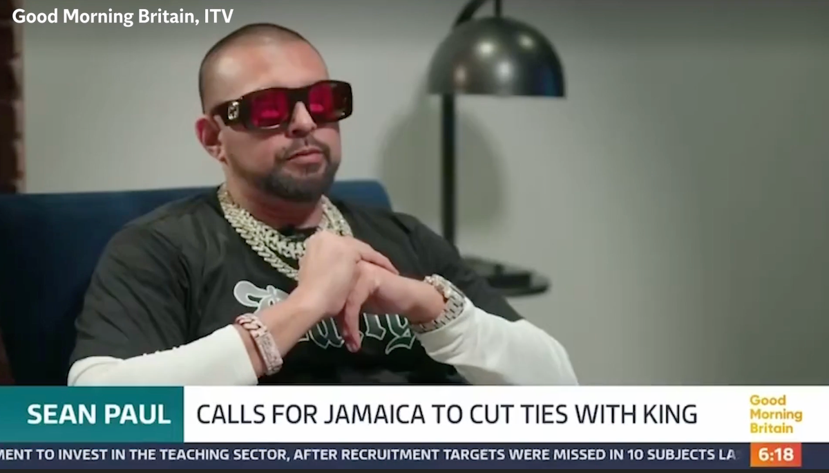 Dancehall Star Faces Travel Restrictions To Trinidad: Support From Kartel Dancehall Star Faces Travel Restrictions To Trinidad: Support From Kartel