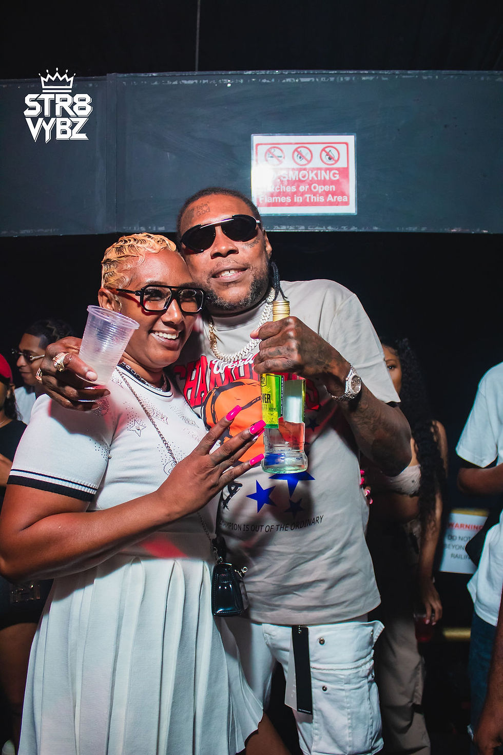 Dancehall Star's Trinidad Visit: Restrictions And Vybz Kartel's Support Dancehall Star's Trinidad Visit: Restrictions And Vybz Kartel's Support