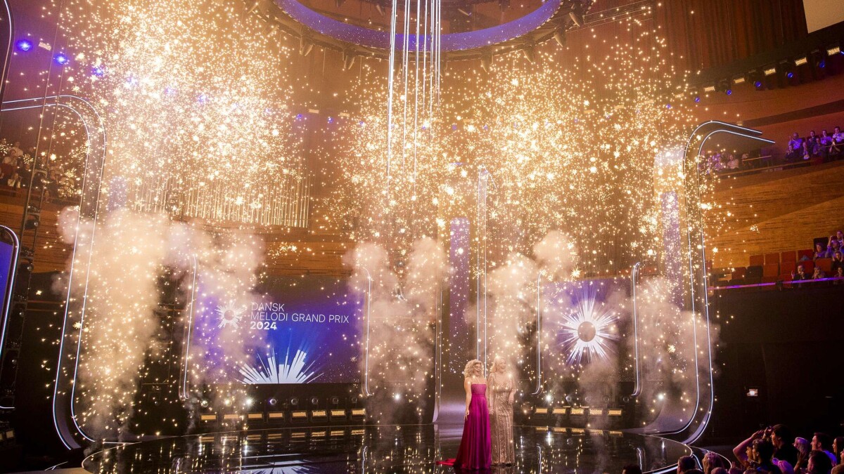 Dansk Melodi Grand Prix 2025: Afstemningen Er Åben! Dansk Melodi Grand Prix 2025: Afstemningen Er Åben!