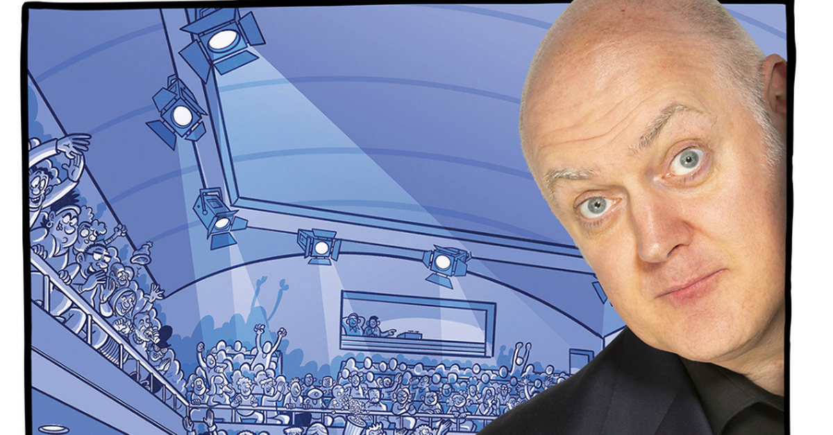 Dara O Briain's Voice Of Reason: Dissecting Current Events With Wit Dara O Briain's Voice Of Reason: Dissecting Current Events With Wit