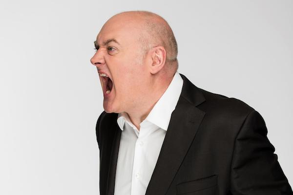 Dara Ó Briain's Dara Ó Briain's