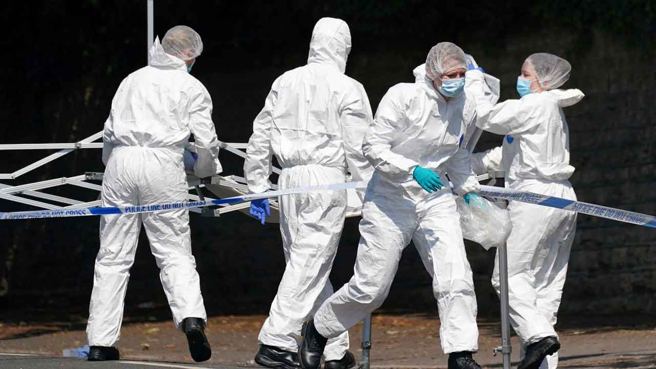 Data Breach: NHS Staff Accused Of Illegally Obtaining Records Of Nottingham Stabbing Victim Data Breach: NHS Staff Accused Of Illegally Obtaining Records Of Nottingham Stabbing Victim
