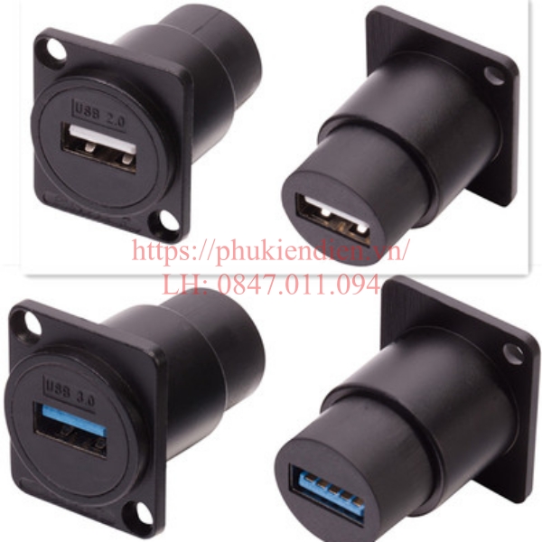 Đầu Nối USB: Vai Trò Của Hai Lỗ Vuông Bí Ẩn Đầu Nối USB: Vai Trò Của Hai Lỗ Vuông Bí Ẩn