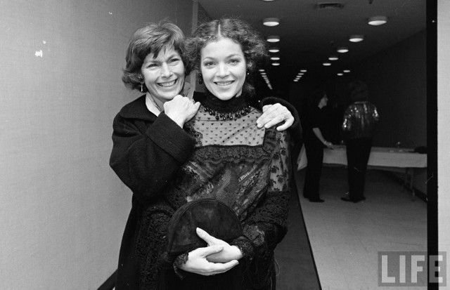 Daughter And Mother, Carrie Stars, Priscilla Pointer Passes At 100 Daughter And Mother, Carrie Stars, Priscilla Pointer Passes At 100