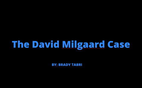 David Milgaard Case: Sister's Hope For Speedy Commission In Winnipeg David Milgaard Case: Sister's Hope For Speedy Commission In Winnipeg