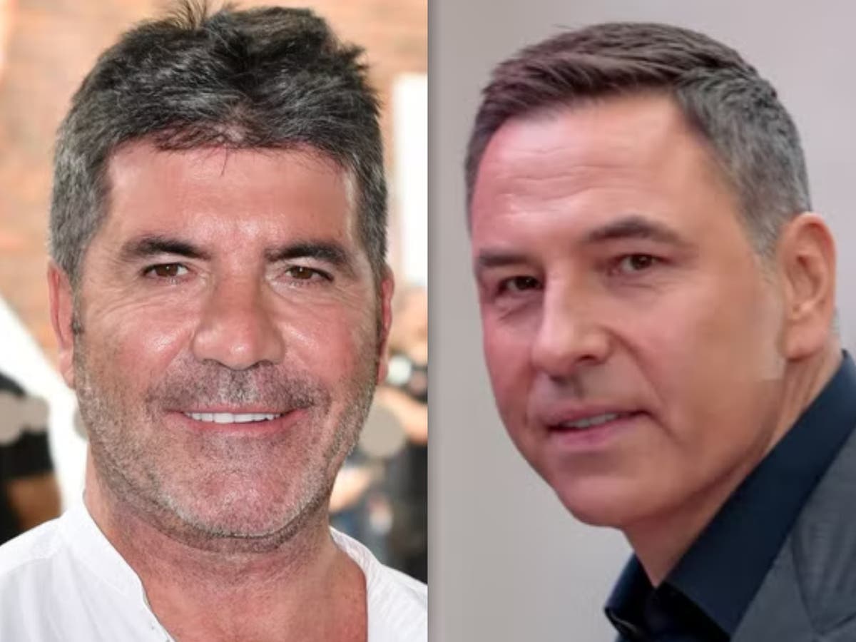David Walliams And Simon Cowell: The Britain's Got Talent Fallout David Walliams And Simon Cowell: The Britain's Got Talent Fallout