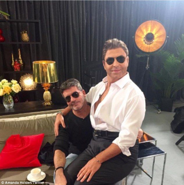 David Walliams Opens Up About His Rift With Simon Cowell David Walliams Opens Up About His Rift With Simon Cowell