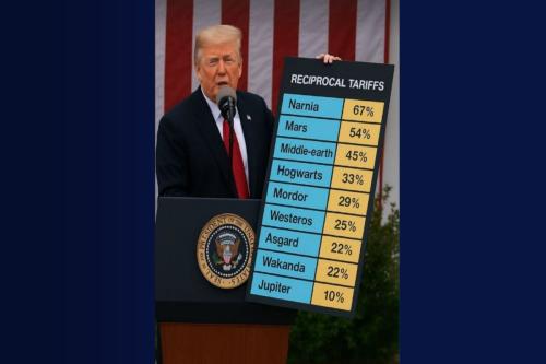 Dazi Trump Sul 20%: Impatto Negativo Sul Settore Moda Dazi Trump Sul 20%: Impatto Negativo Sul Settore Moda