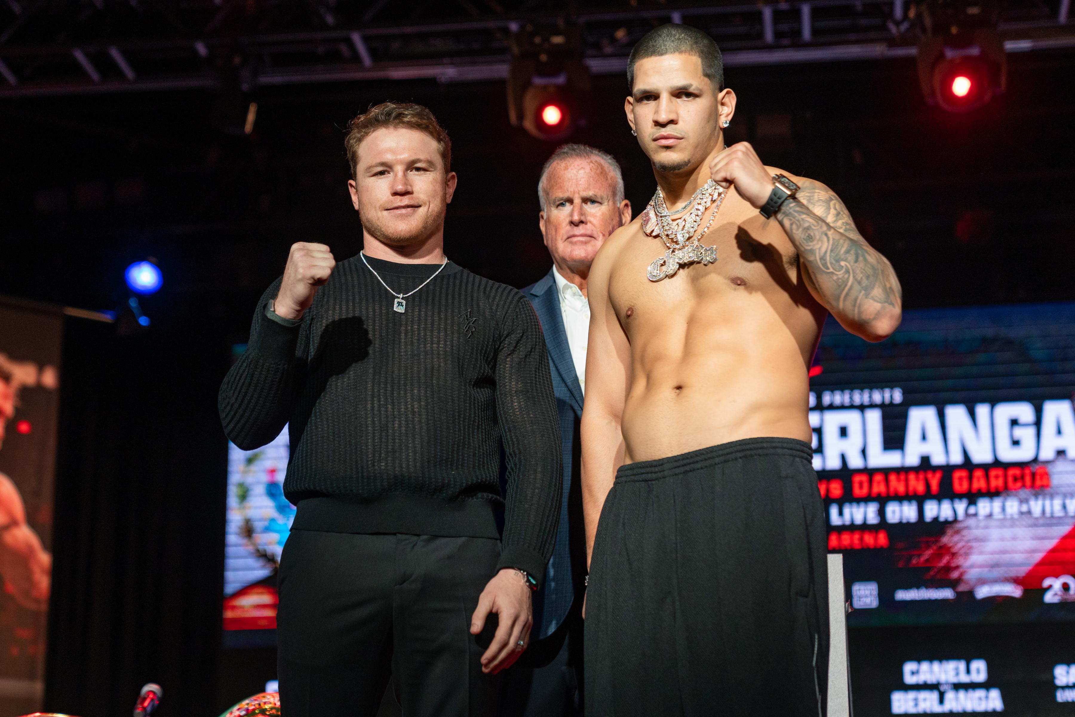 DAZN PPV: Berlanga-Sheeraz Fight Breakdown And Prediction DAZN PPV: Berlanga-Sheeraz Fight Breakdown And Prediction