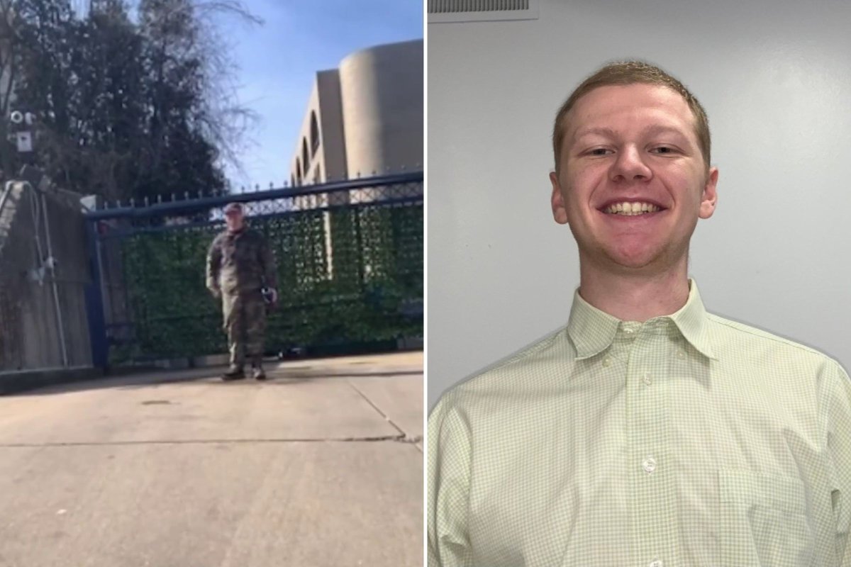 DC Shooting: Israeli Embassy Releases Names Of Victims DC Shooting: Israeli Embassy Releases Names Of Victims