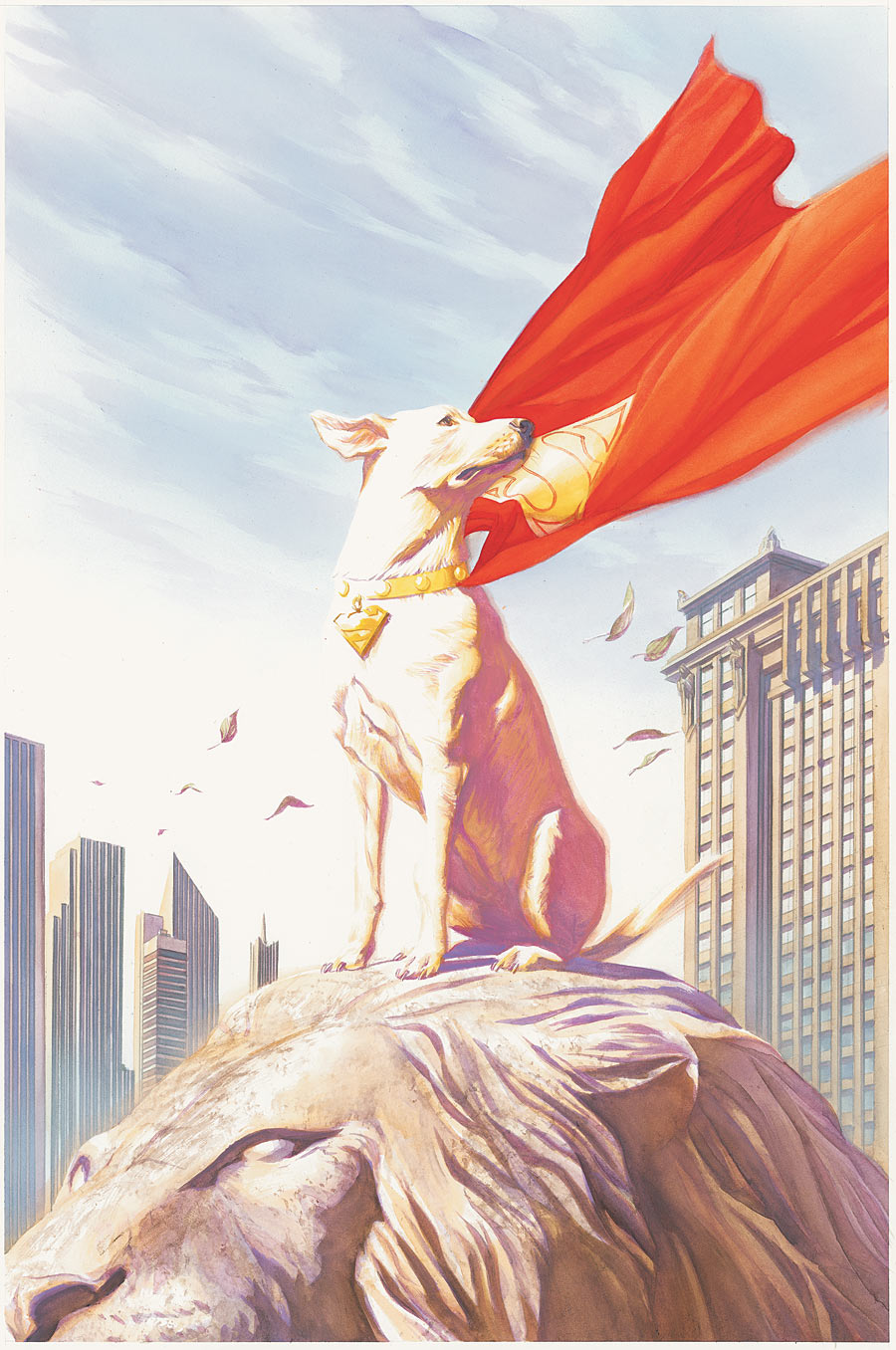 DC's Krypto: Exploring The Super-Canine's Cinematic Debut DC's Krypto: Exploring The Super-Canine's Cinematic Debut