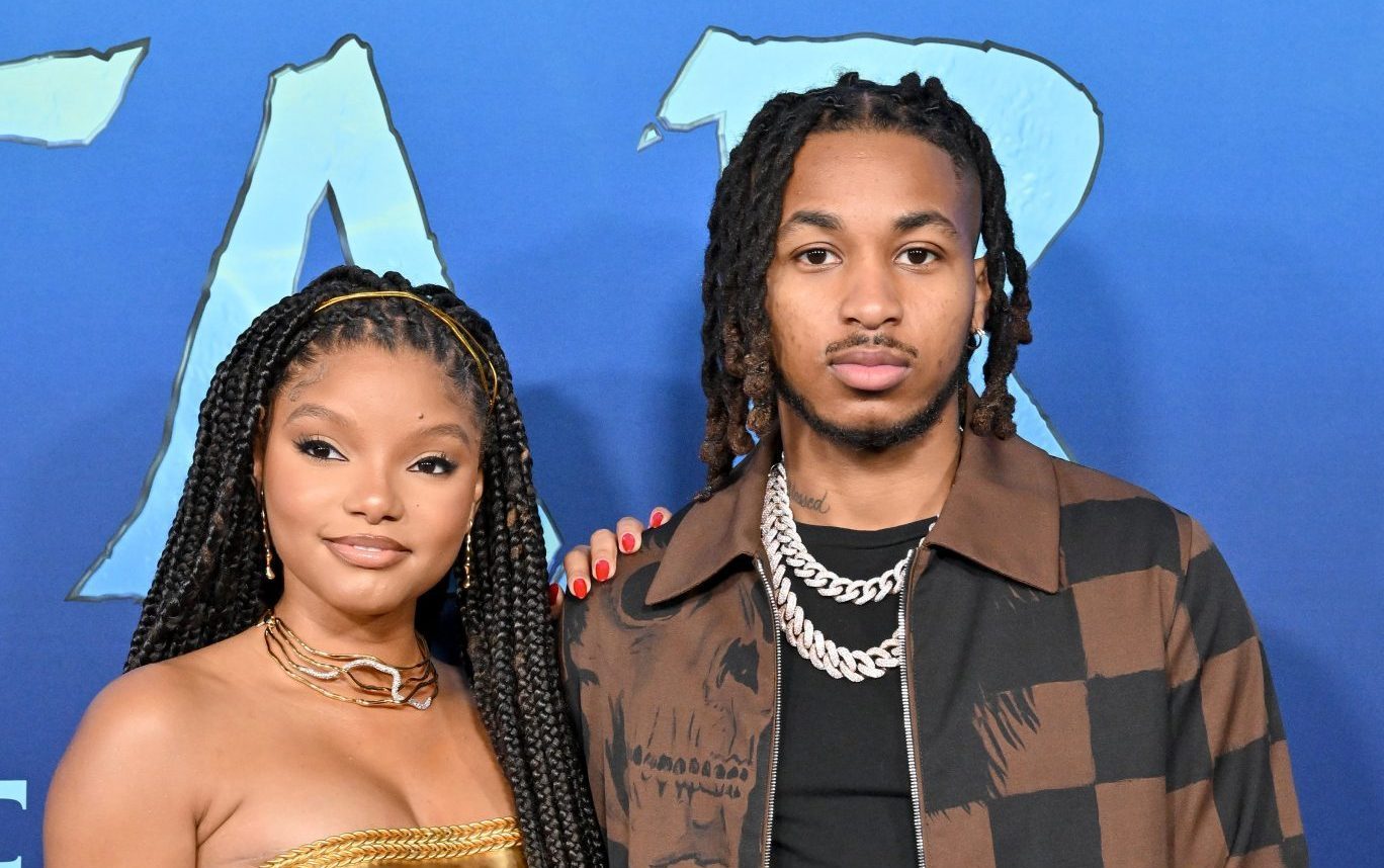 DDG And Halle Bailey Feud Escalates With New Diss Track DDG And Halle Bailey Feud Escalates With New Diss Track