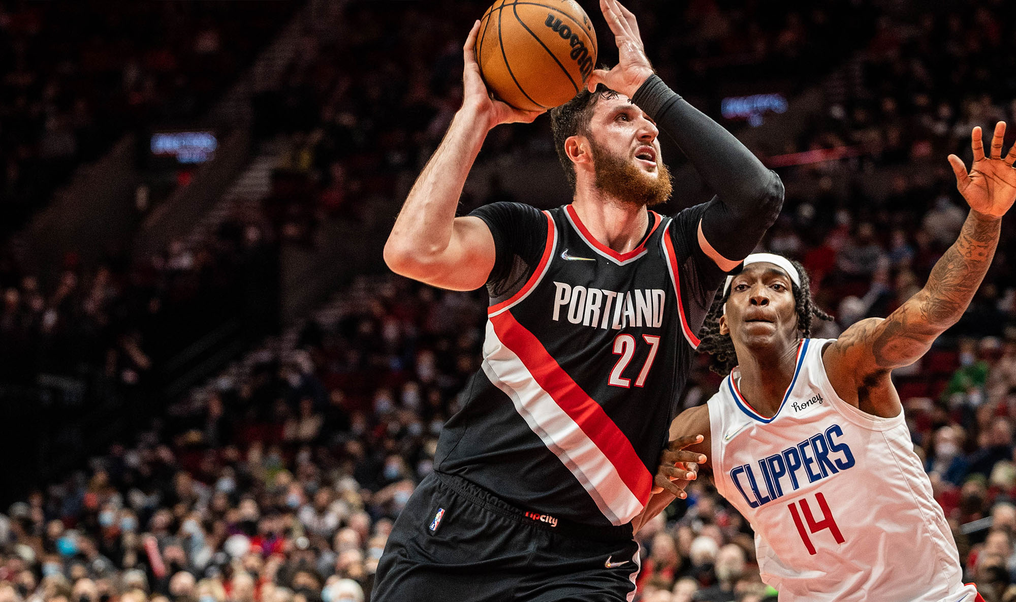 DeAndre Hunter's Stellar Game Propels Cavaliers Past Trail Blazers DeAndre Hunter's Stellar Game Propels Cavaliers Past Trail Blazers