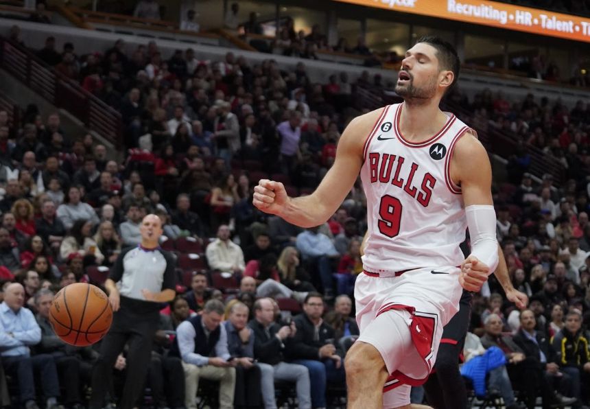 DeAndre Jordan's Historic Performance: Nuggets Vs. Bulls DeAndre Jordan's Historic Performance: Nuggets Vs. Bulls