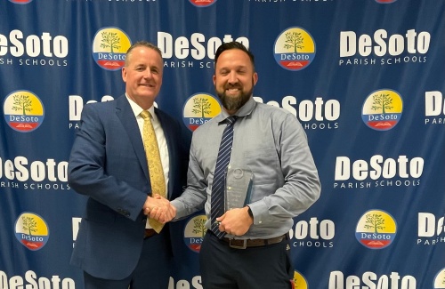DeSoto Elementary Principal Awarded Hillsborough Principal Of The Year DeSoto Elementary Principal Awarded Hillsborough Principal Of The Year