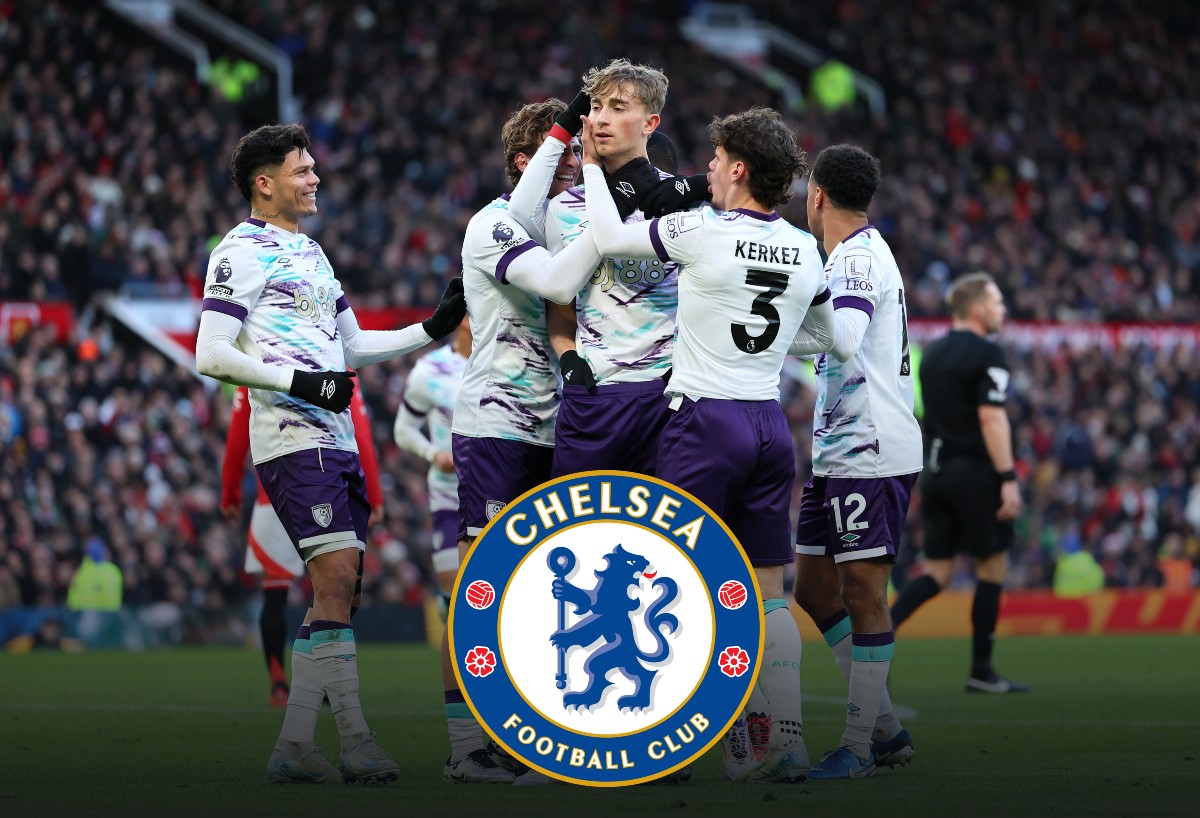 Deadline Day Nears: Chelsea's Bid For Dean Huijsen Deadline Day Nears: Chelsea's Bid For Dean Huijsen