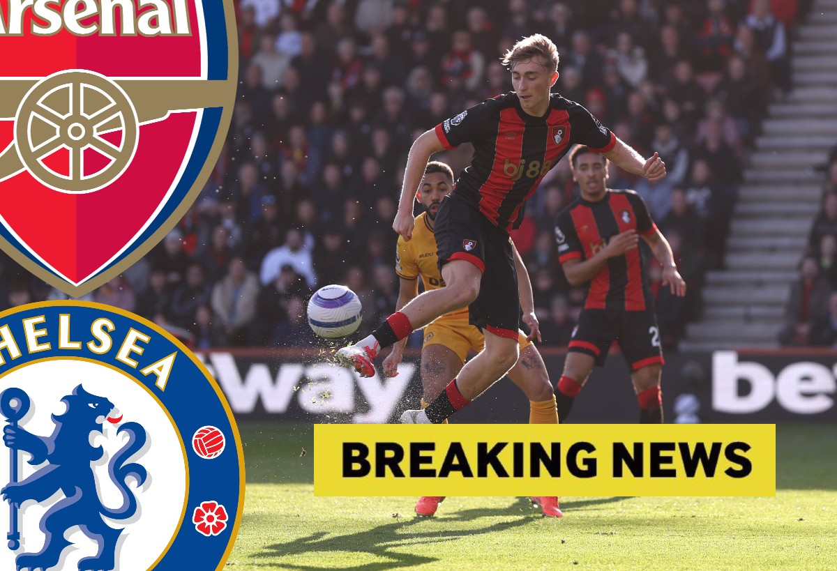 Dean Huijsen: Arsenal, Chelsea, And The Fight For A Top Talent Dean Huijsen: Arsenal, Chelsea, And The Fight For A Top Talent