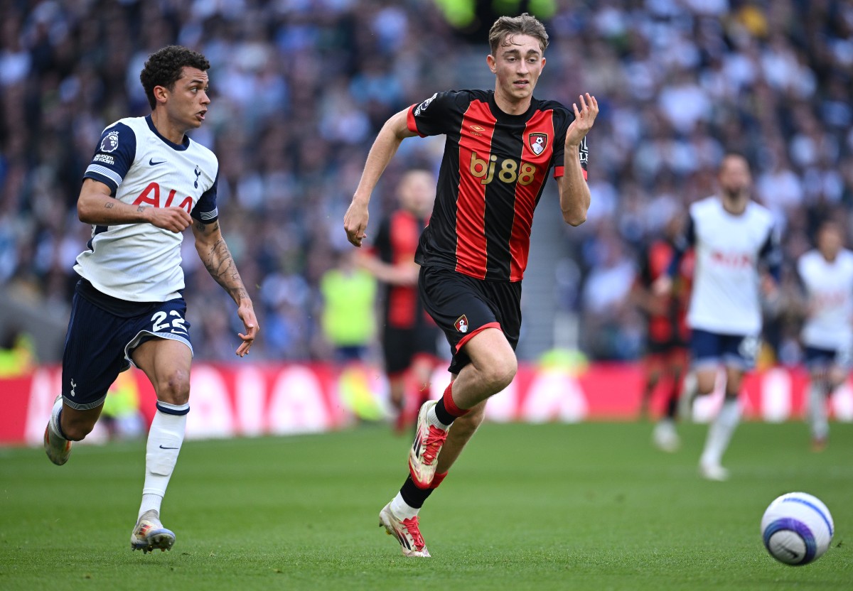 Dean Huijsen Transfer: Arsenal And Chelsea Battle For Young Star Dean Huijsen Transfer: Arsenal And Chelsea Battle For Young Star