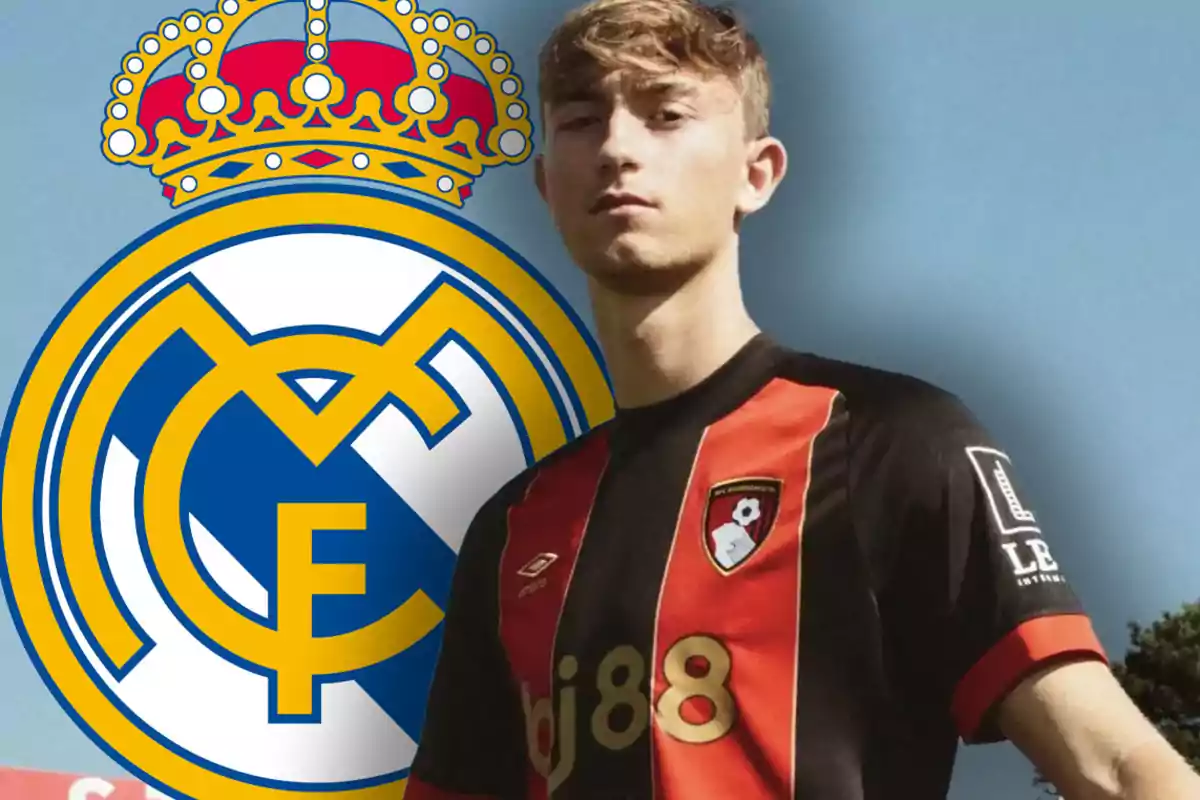 Dean Huijsen Transfer Speculation: Real Madrid And Bournemouth Linked Dean Huijsen Transfer Speculation: Real Madrid And Bournemouth Linked
