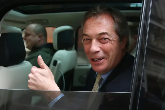 Debate Intensifies: Farage And Teaching Union Clash On Far-Right Issue Debate Intensifies: Farage And Teaching Union Clash On Far-Right Issue