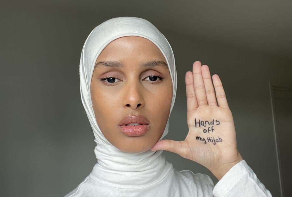 Debate Rages: Macron's Party Wants To Ban Hijabs For Girls Under 15 Debate Rages: Macron's Party Wants To Ban Hijabs For Girls Under 15