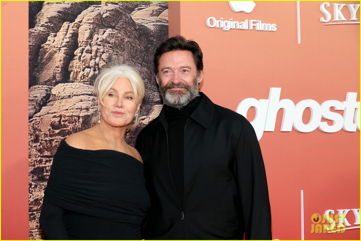 Deborra-Lee Furness On Her Marriage Breakdown With Hugh Jackman: Gratitude And Reflection Deborra-Lee Furness On Her Marriage Breakdown With Hugh Jackman: Gratitude And Reflection