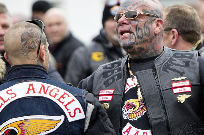 Deciphering The Hells Angels Deciphering The Hells Angels