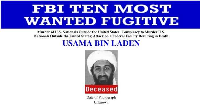 Declassified Call: Netflix Show Sheds Light On Bin Laden's Capture Declassified Call: Netflix Show Sheds Light On Bin Laden's Capture