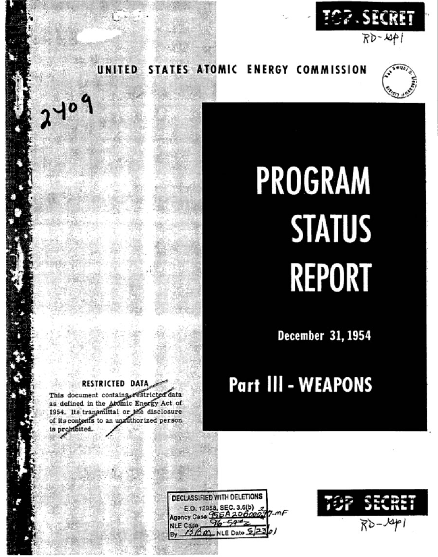 Declassified Documents Reveal U.S. Nuclear Presence Under Greenland's Ice Sheet Declassified Documents Reveal U.S. Nuclear Presence Under Greenland's Ice Sheet