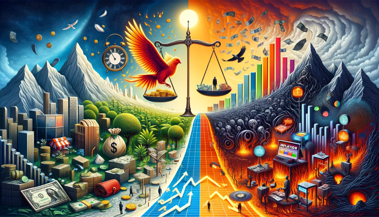 Decoding Economic Signals: What Social Media Trends Reveal About Recessions Decoding Economic Signals: What Social Media Trends Reveal About Recessions
