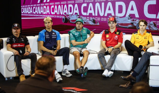 Decoding The F1 Drivers' Press Conference: Key Moments And Media Analysis Decoding The F1 Drivers' Press Conference: Key Moments And Media Analysis