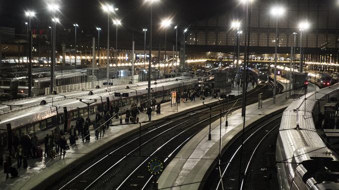 Découverte D'une Bombe À Gare Du Nord: Conséquences Sur Le Trafic Ferroviaire Découverte D'une Bombe À Gare Du Nord: Conséquences Sur Le Trafic Ferroviaire